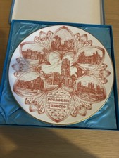 Coalport  Yorkshire  Abbeys