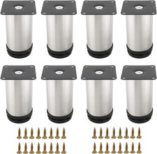 Eidoct 8 Pcs 80mm Adjustable