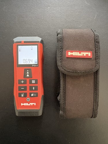 Hilti laser distance - hilti, pd-i