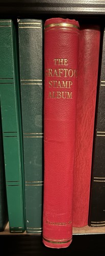Grafton expandable stamp - grafton,