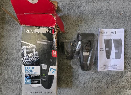 Damaged box remington pf7200 - damaged,