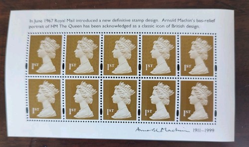 Ms3222 mnh mint - gb, 1st