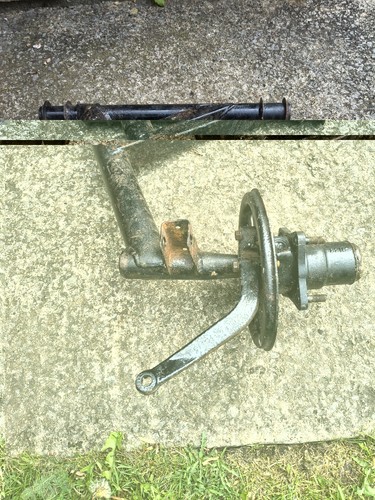 Reliant robin rialto radius - reliant,