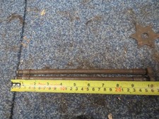 ajs or matchless push rods steel