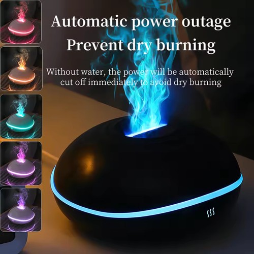 Aroma essential oil - essential, diffuser