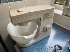 kenwood chef mixer KM200 plus