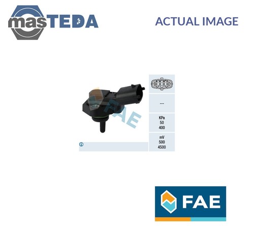 15095 manifold pressure - pressure, map