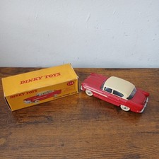 Dinky Toy Boxed Hudson Hornet Sedan No. 174