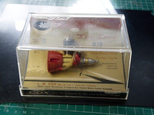 Vintage cox teedee - cox,