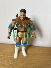 Jakks Pacific 2003 WWE Rocky