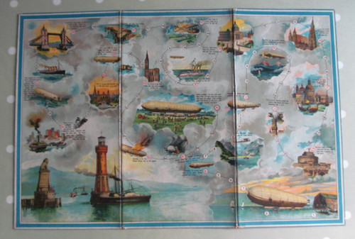 Rare antique voyage - rare, a