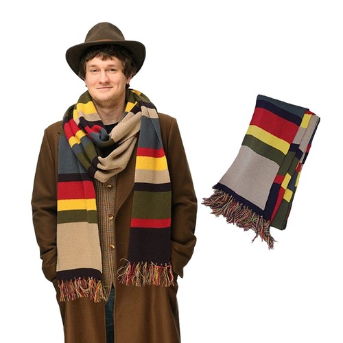 New colourful doctor who - colourful,