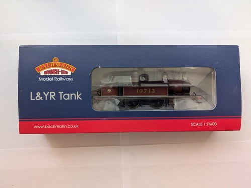 Bachmann 168 2 4 2t - 31-168, l&yr
