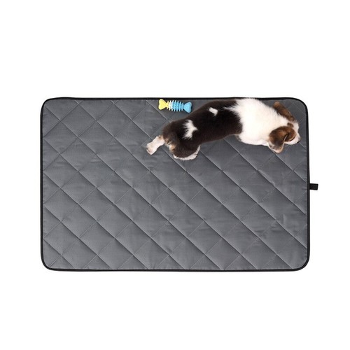 Kennel bed sturdy chew - bed,