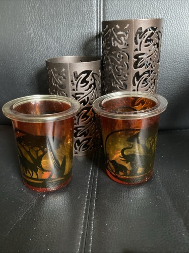 Partylite savannah sunrise - savannah,