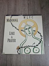 Madonna 'Like a Prayer' 12"