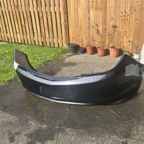 Vauxhall insignia rear - vauxhall,