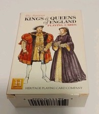 THE FAMOUS KINGS & QUEENS OF