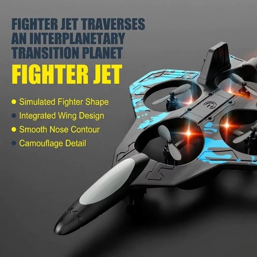 Remote control fighter jet - remote,