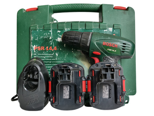 Bosch psr cordless drill - psr,