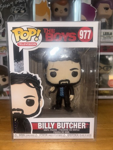 The boys billy butcher - billy, funko