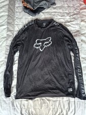 Fox Ranger Long Sleeved Mountain Bike Jersey XL Extra Large