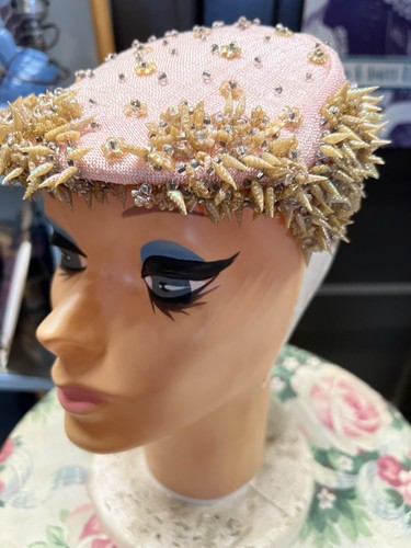Vintage stetson pink - vintage,
