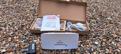 Plusnet hub router complete - plusnet,