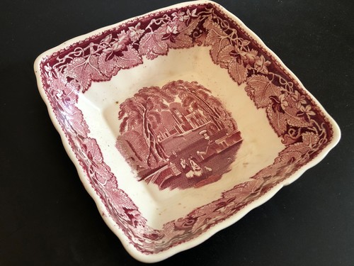 Vintage masons ironstone vista - vintage,