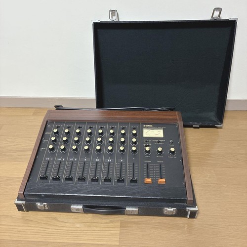 Yamaha 210 analog mixer - pm-210,