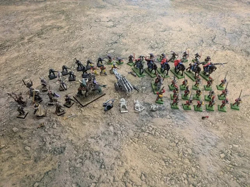 Warhammer fantasy old world - warhammer,