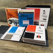 Farmall International 424