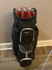 Nike E9 Golf Cart Trolley Bag