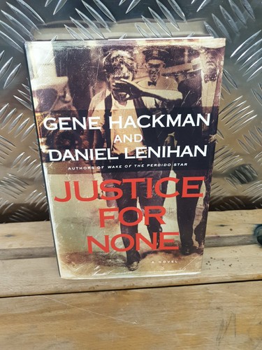 Justice for none gene - for, by