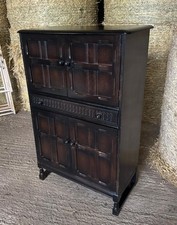 Antique Reproduction dark oak
