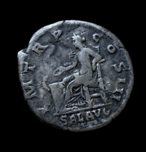 Hadrian authentic silver - hadrian,