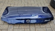 MAZDA MX5 BOOT - BOOTLID - NC HARD TOP (2005 to 2015) PRHT ONLY -  BLUE MK3