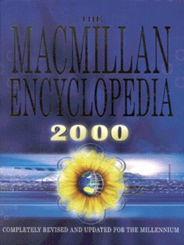 The macmillan encyclopedia - the,