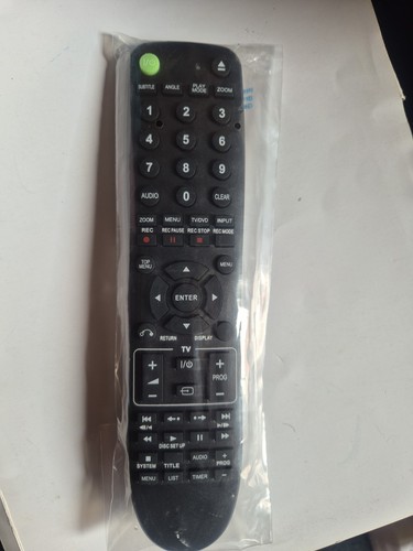 Rmt d250p replace remote for - replace,