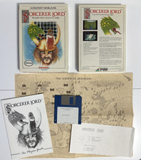SORCERER LORD *COMMODORE