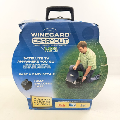 Winegard carryout mp1 - winegard, gm-mp1