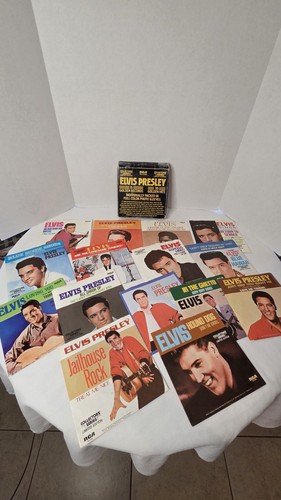 Elvis presley collector - elvis,