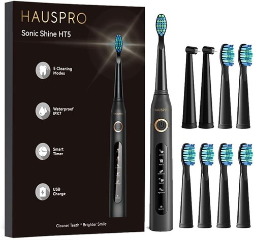 Sonic electric toothbrush - sonic,