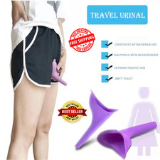 Female Urine Wee Funnel