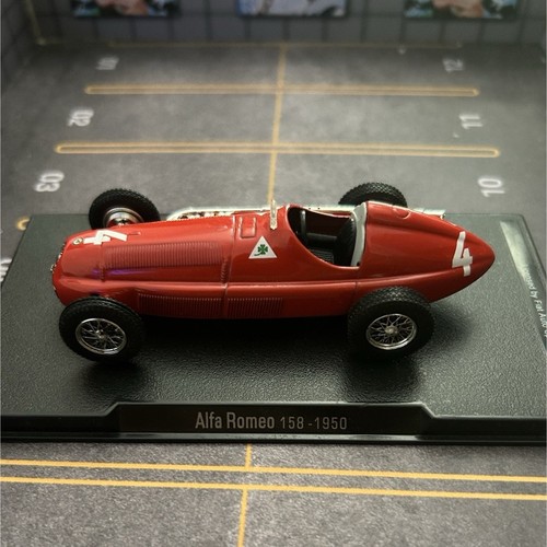 1950 alfa romeo - 158, 1:43