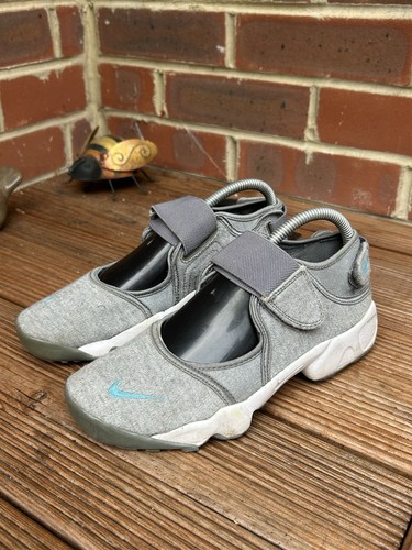 Nike air rift grey - nike,