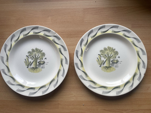 Two vintage 1950s - two,