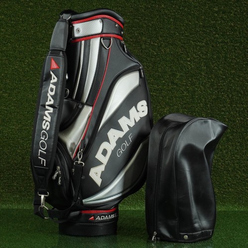 Adams staff bag - 6, 9”