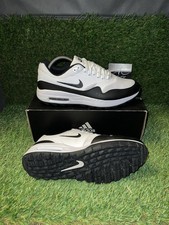 Nike Air Max 1 Golf Shoes Size