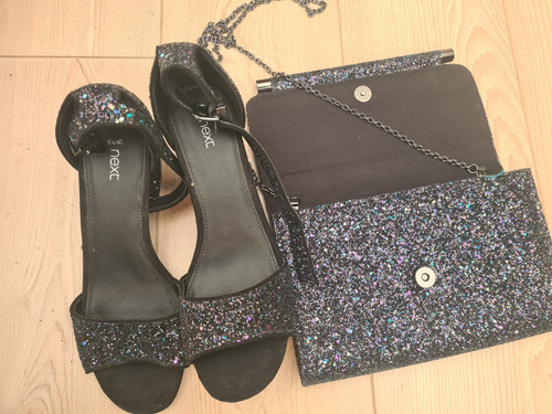 Ladies next glitzy chunky - next,
